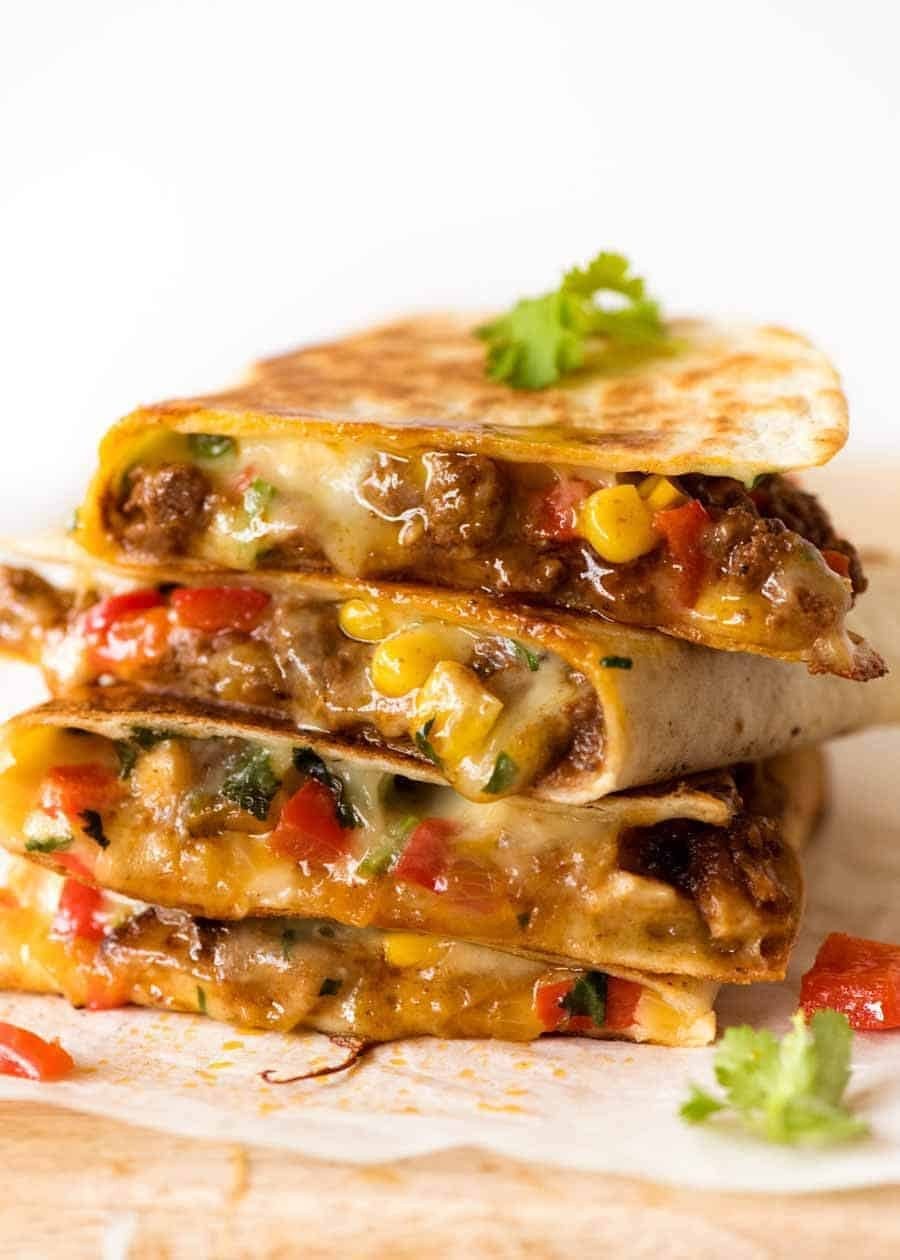 Steak-Dilla.
