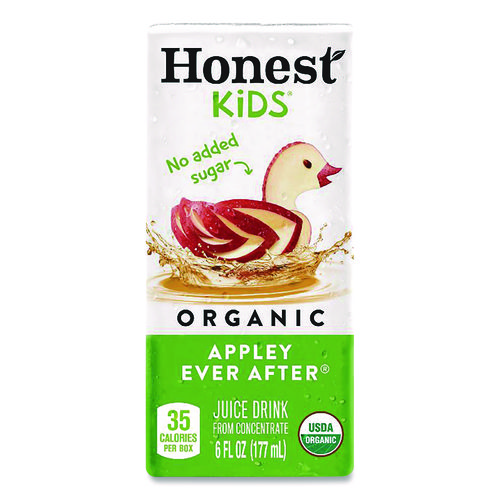 Drinks - Honest Kids Juice Box.