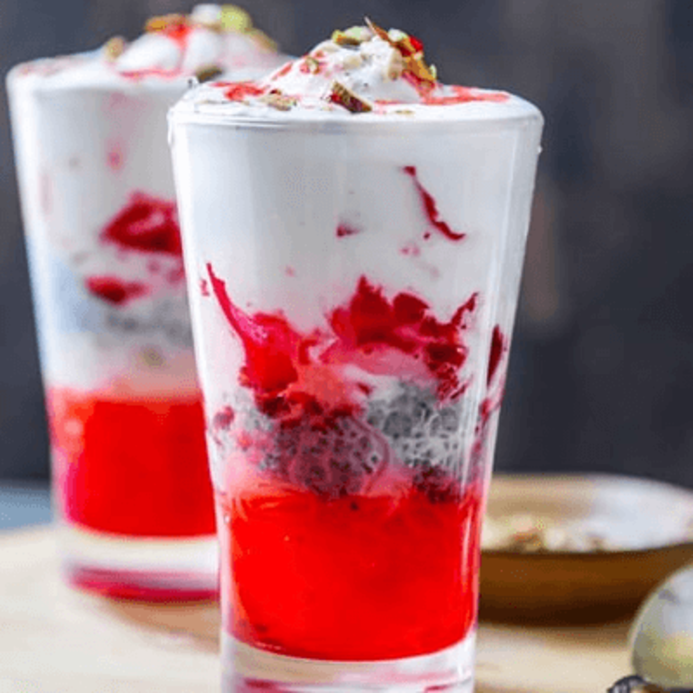 Falooda | Indian Dessert or Drink.