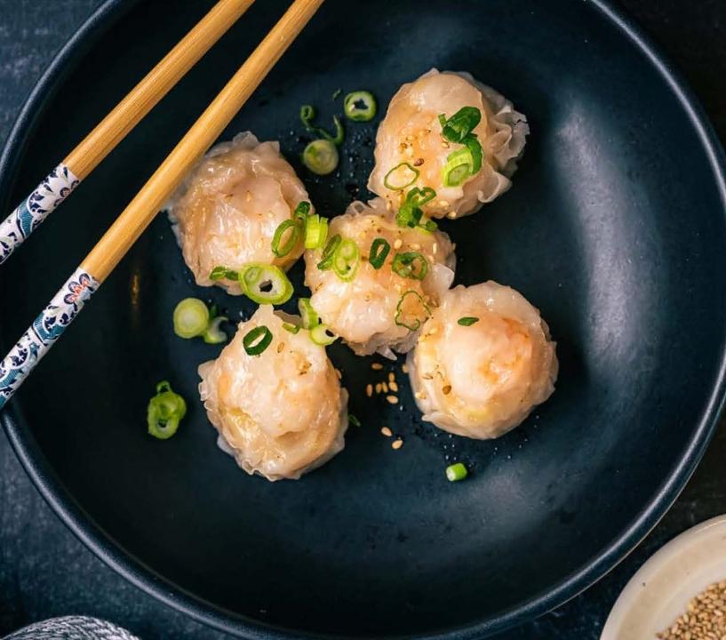 Shumai.