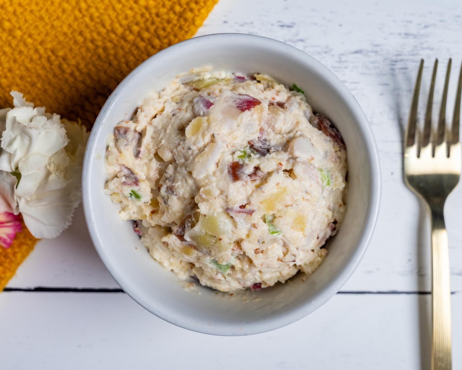 Creole Potato Salad.