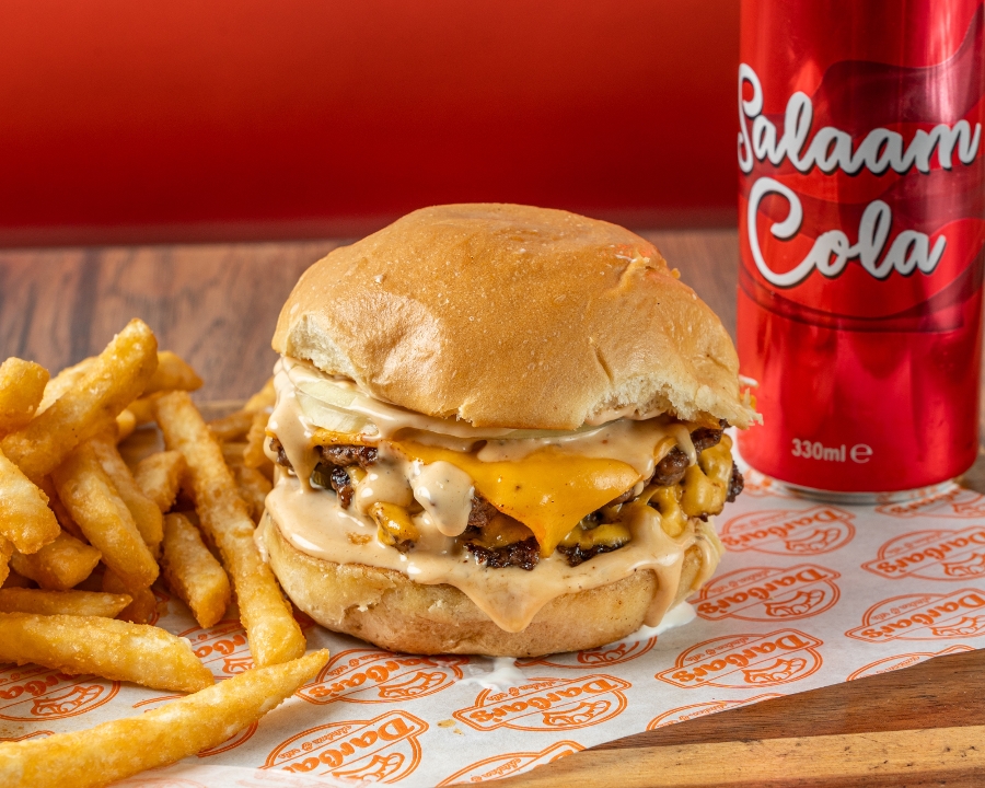 Smash Burger.