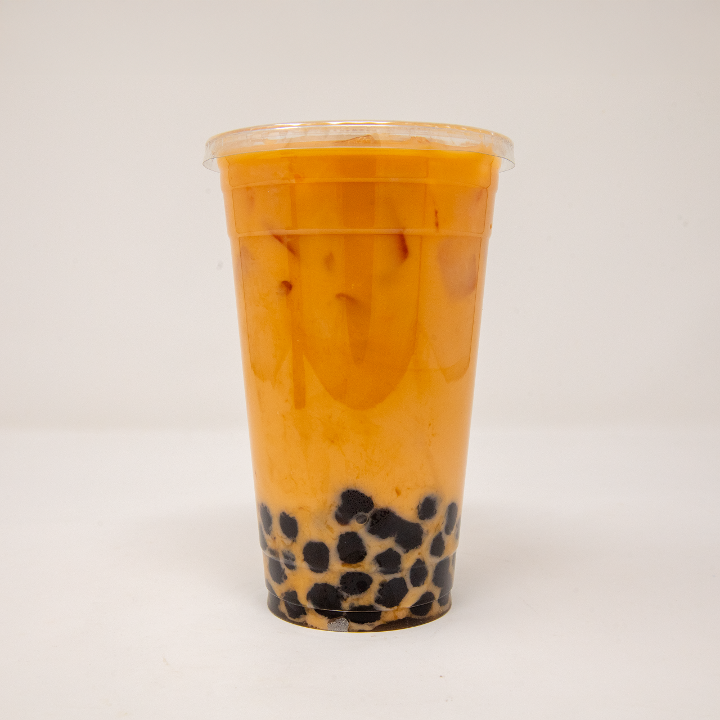 Thai Tea Boba Large.