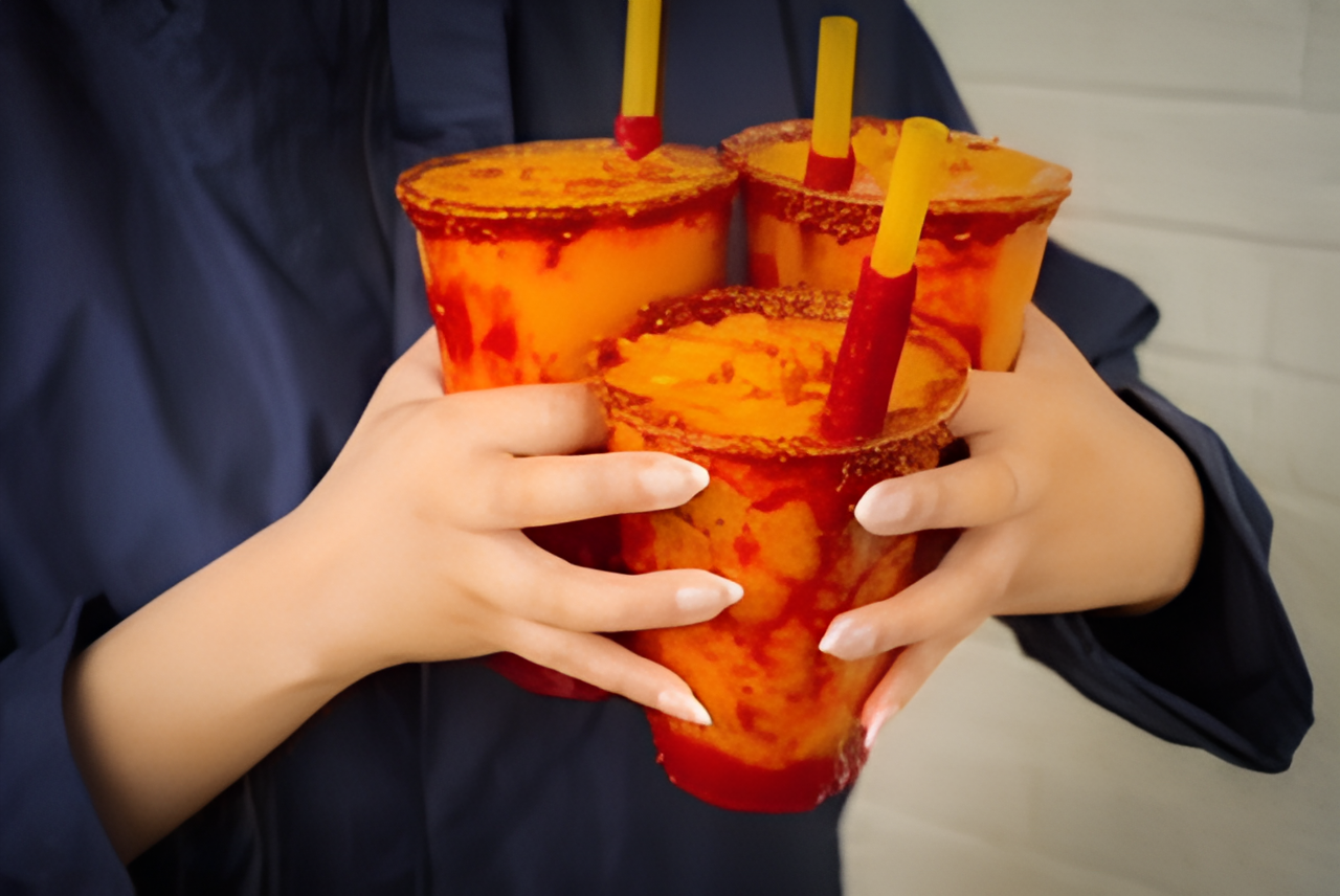Mangonada 16 oz.