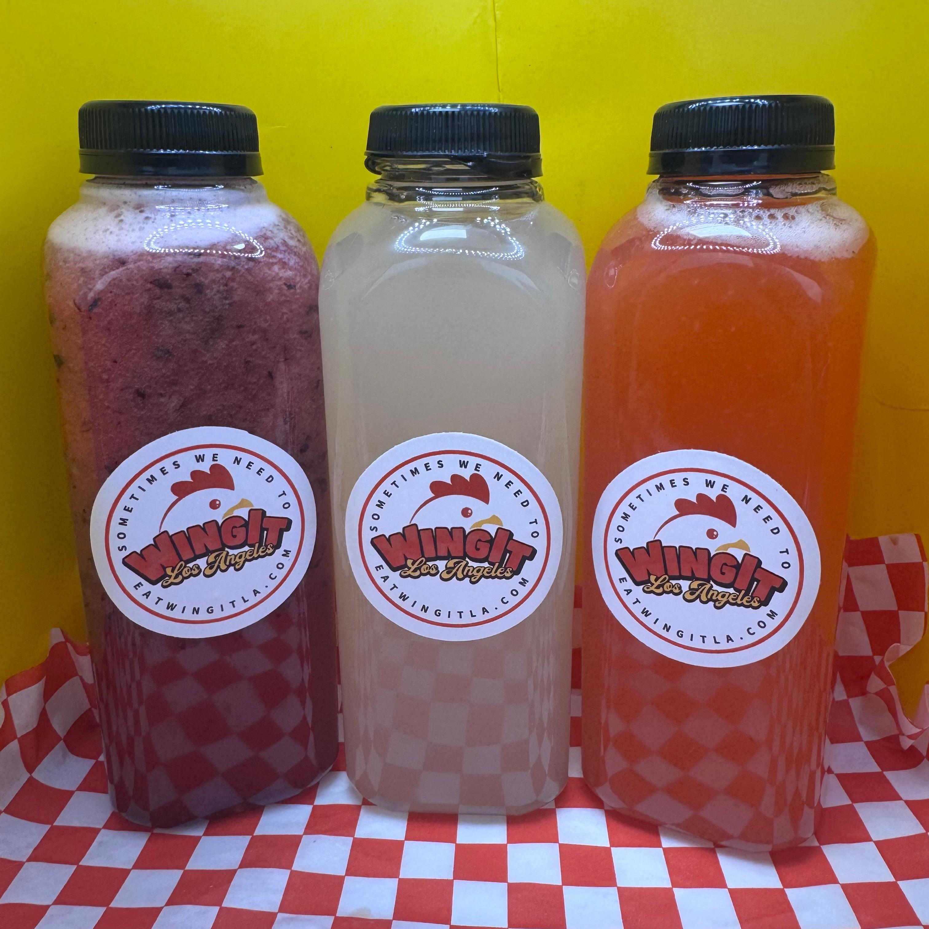 House Lemonade.