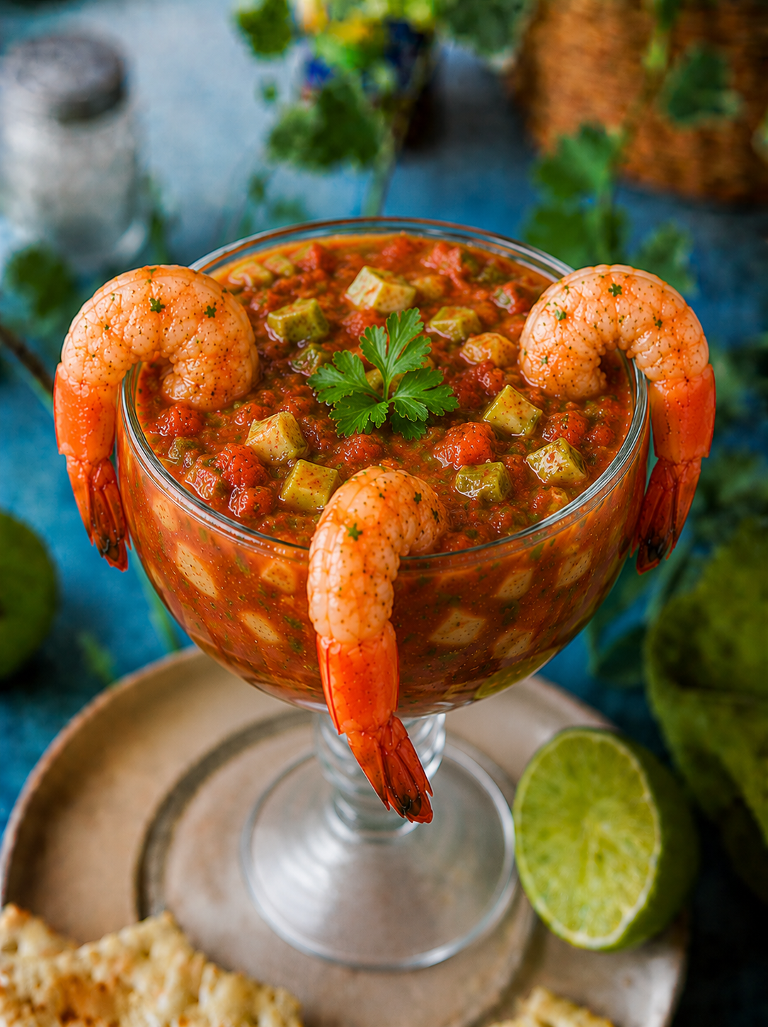 Shrimp Cocktail (App.).
