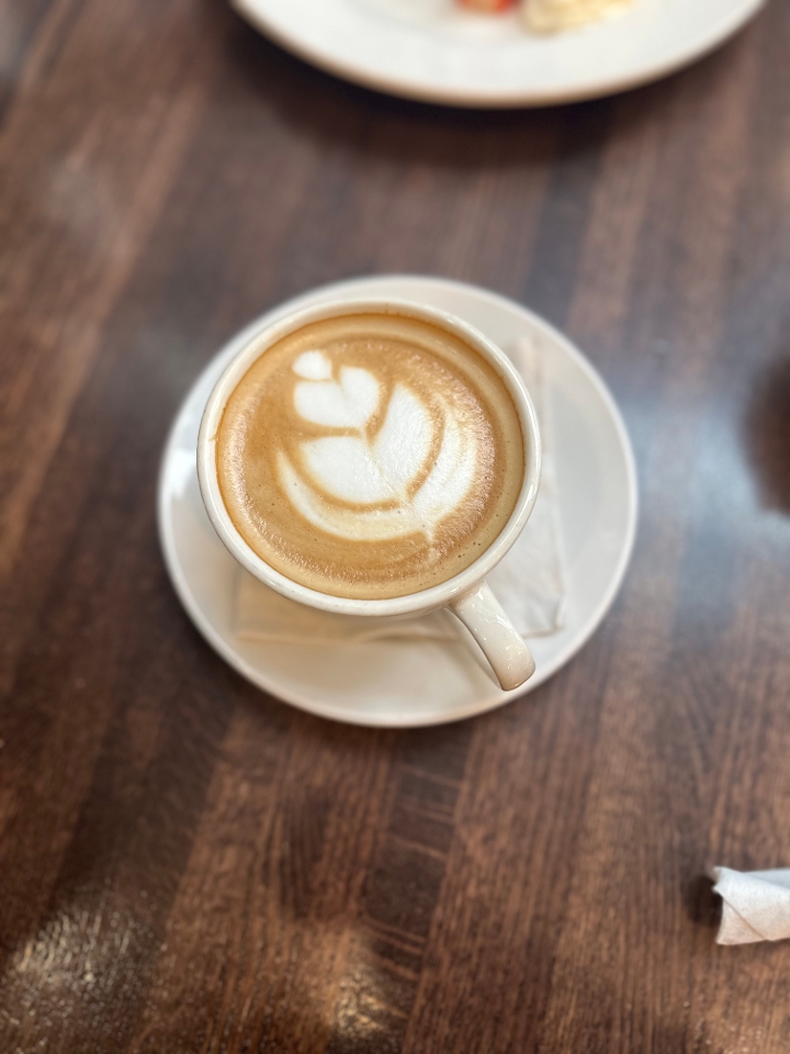 Latte.