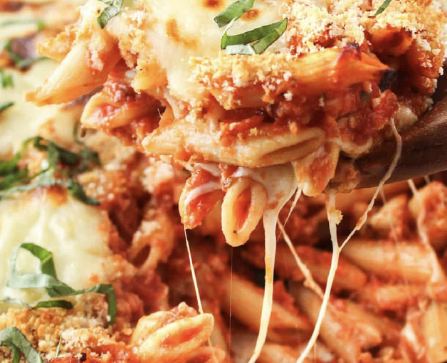 Chicken Parm/ Most **.