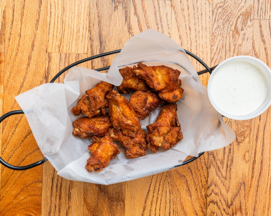 Chicken Wings (8 Pcs).