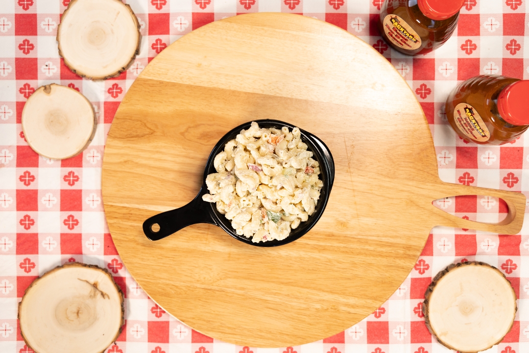 Macaroni Salad.