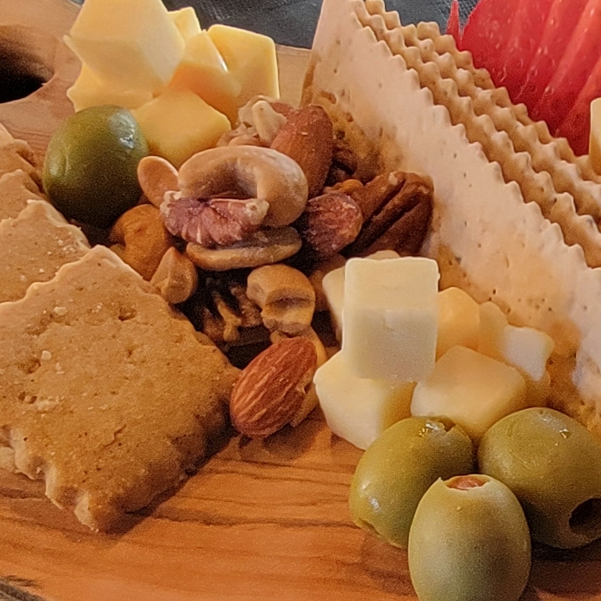 Cheese Board.