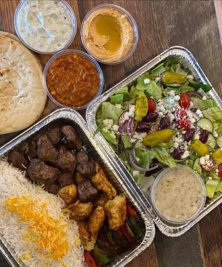 5 person Family Style.