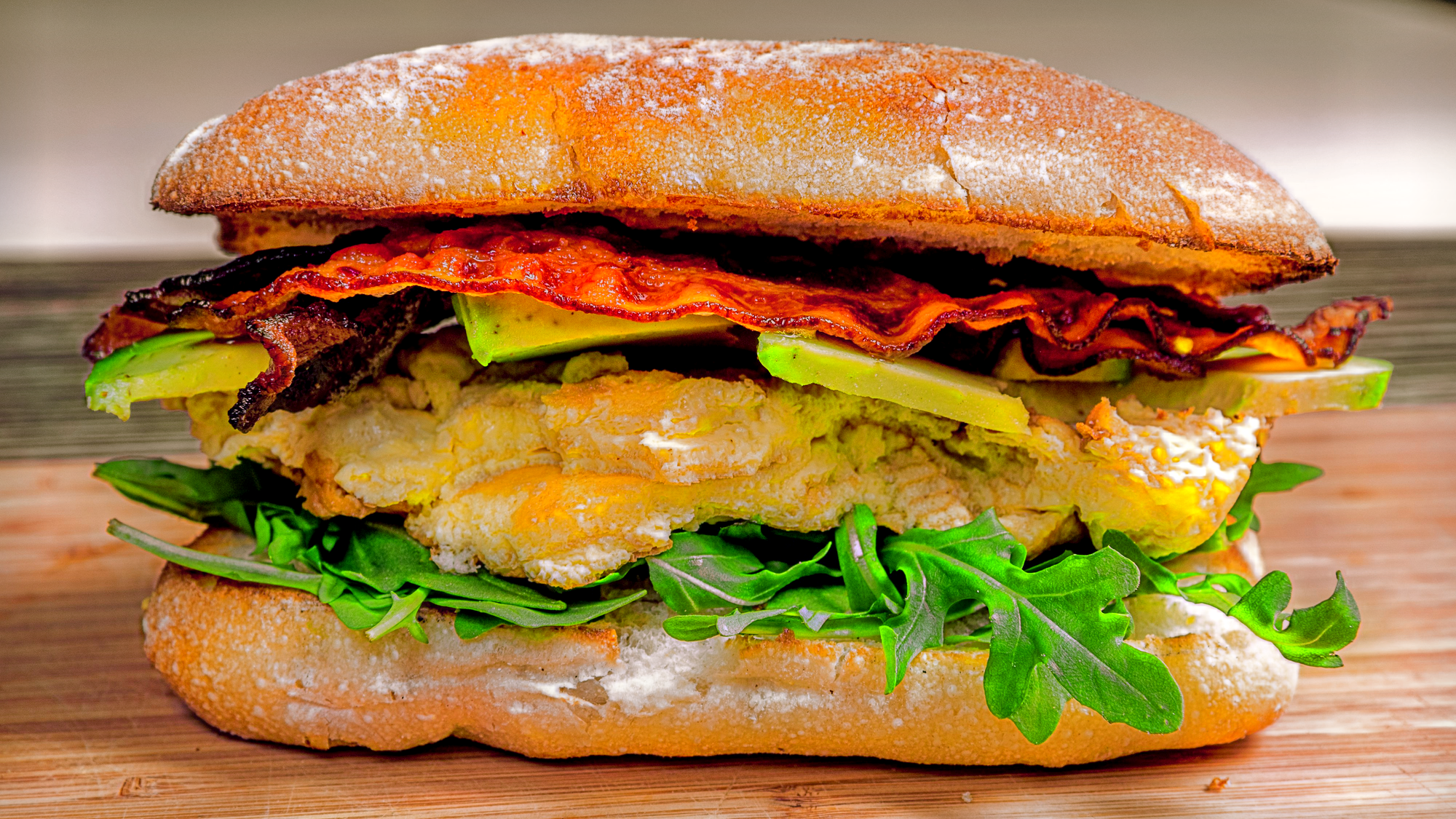 Bushwick Sandwich