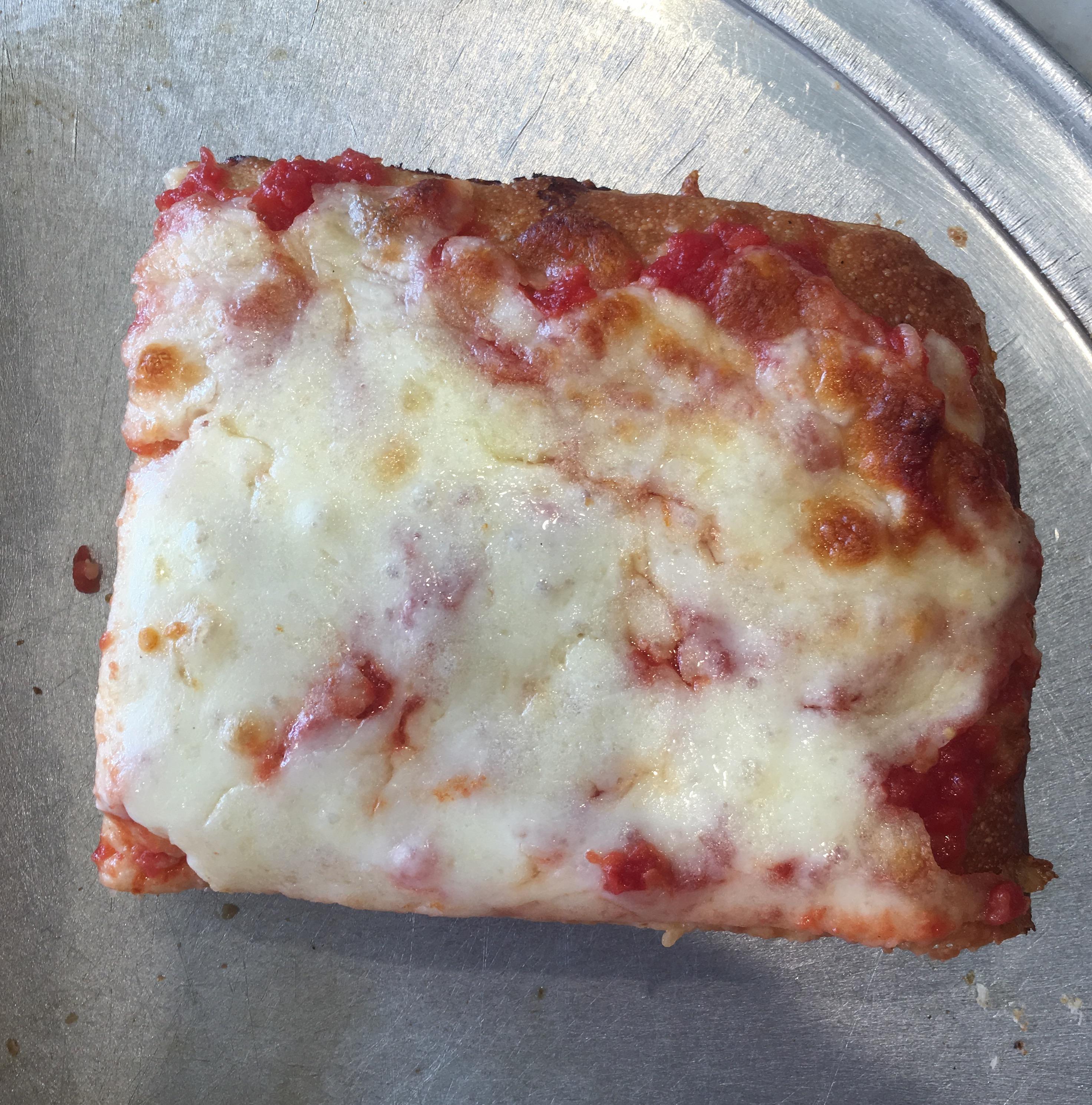 Sicilian Slice.
