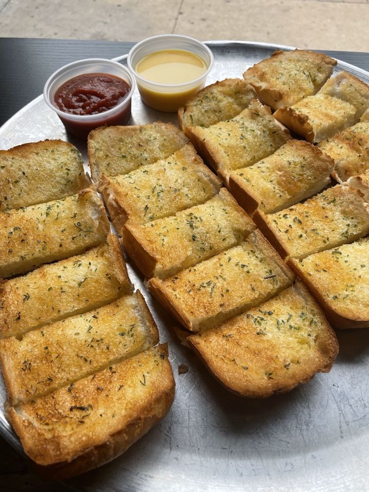 Full Order Garlic Bread.
