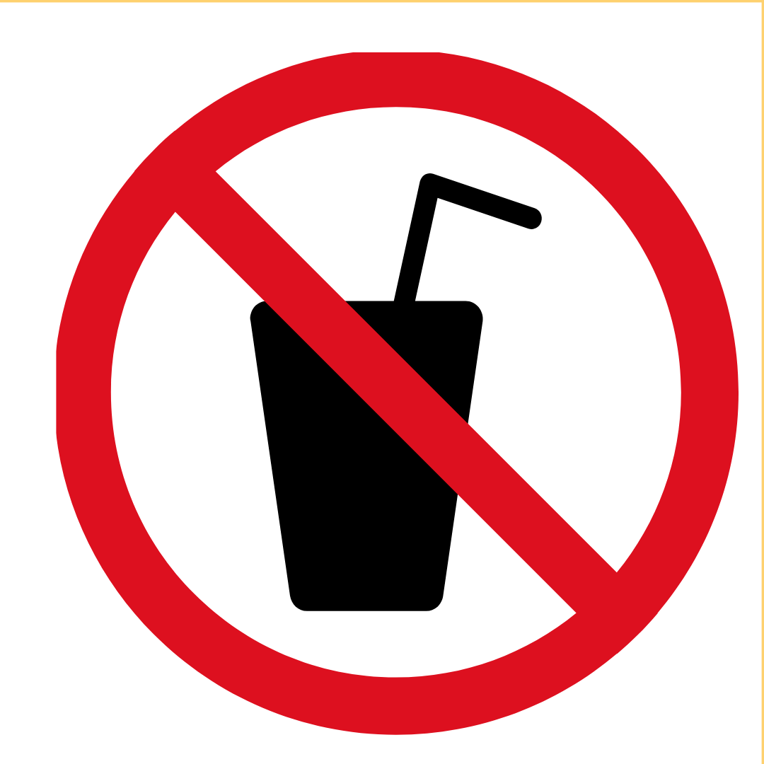 No Drink.