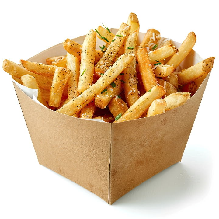 PLAIN FRIES.