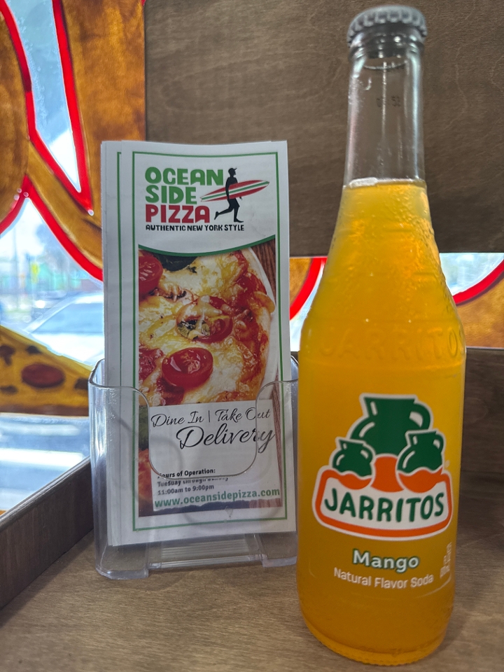 Jarritos Mango.