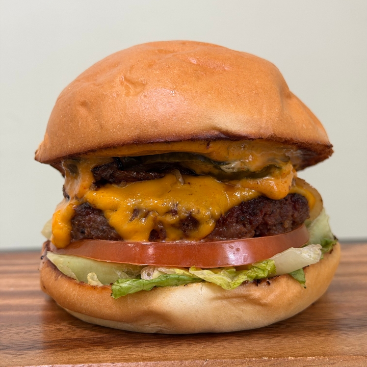 7oz Classic Burger.