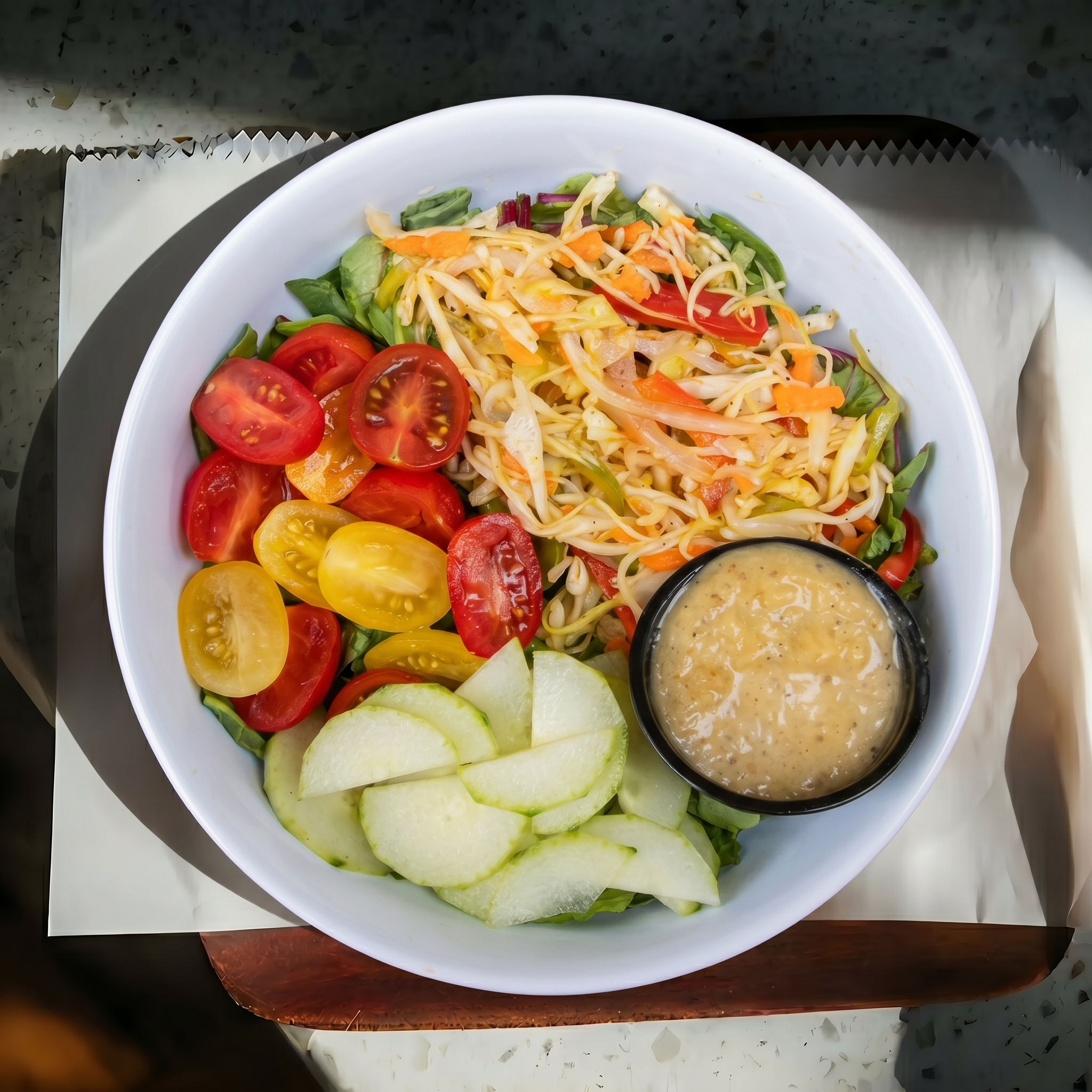 Chef Salad.