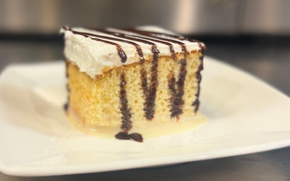 Tres Leches.