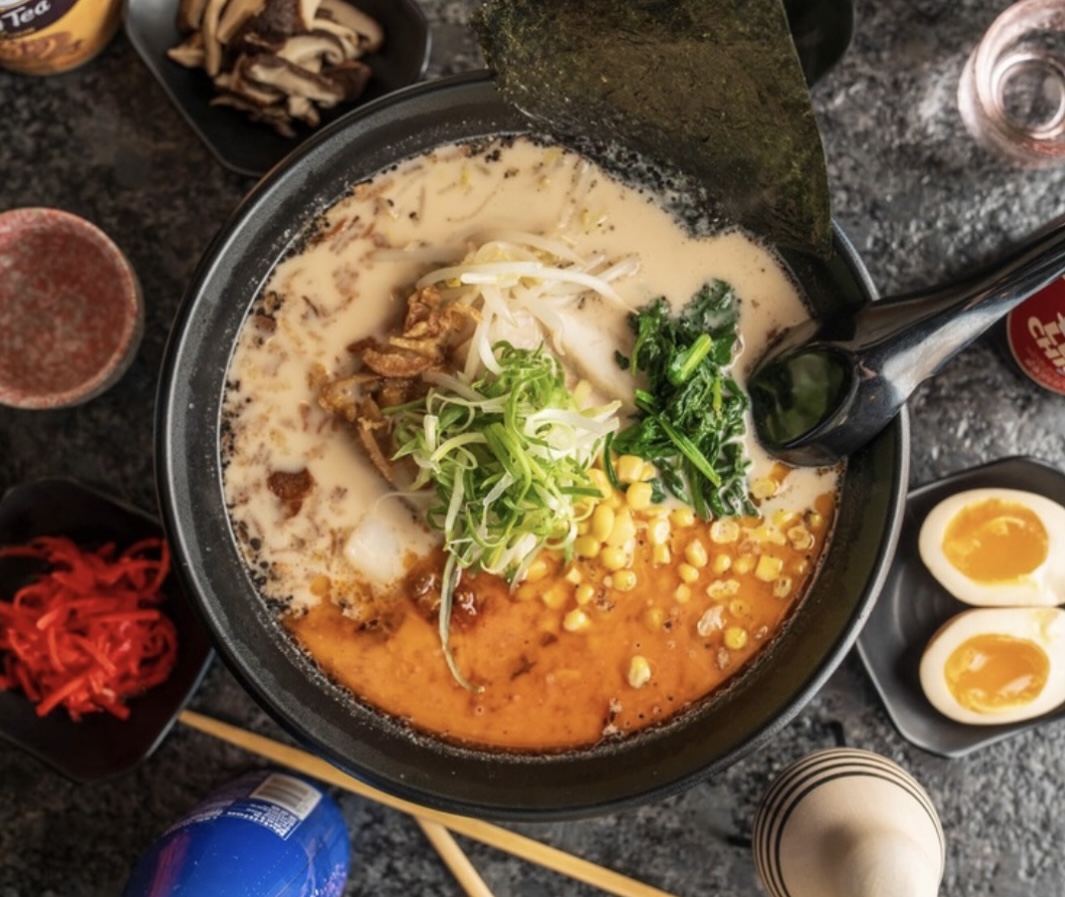 PRO Slurpin' Ramen.