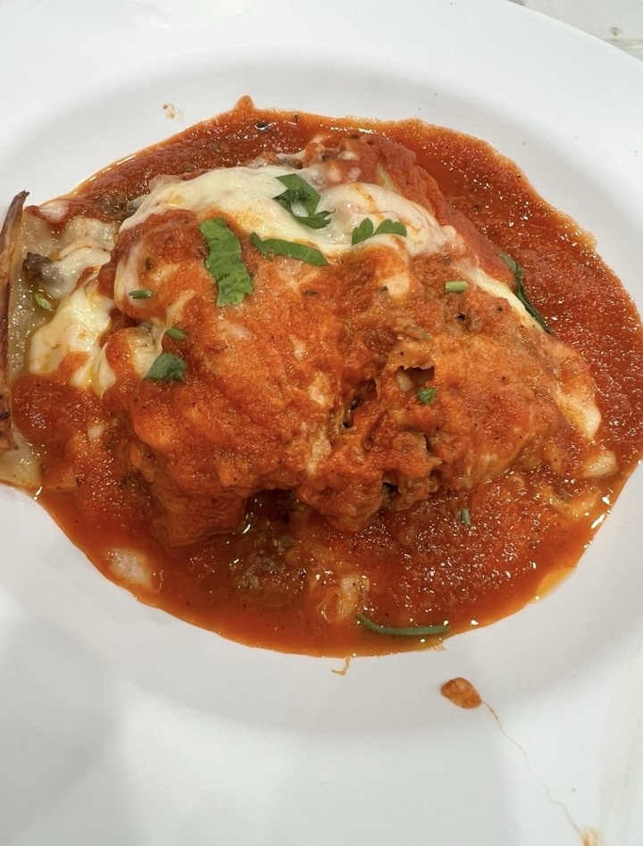 Lasagna (Meat).