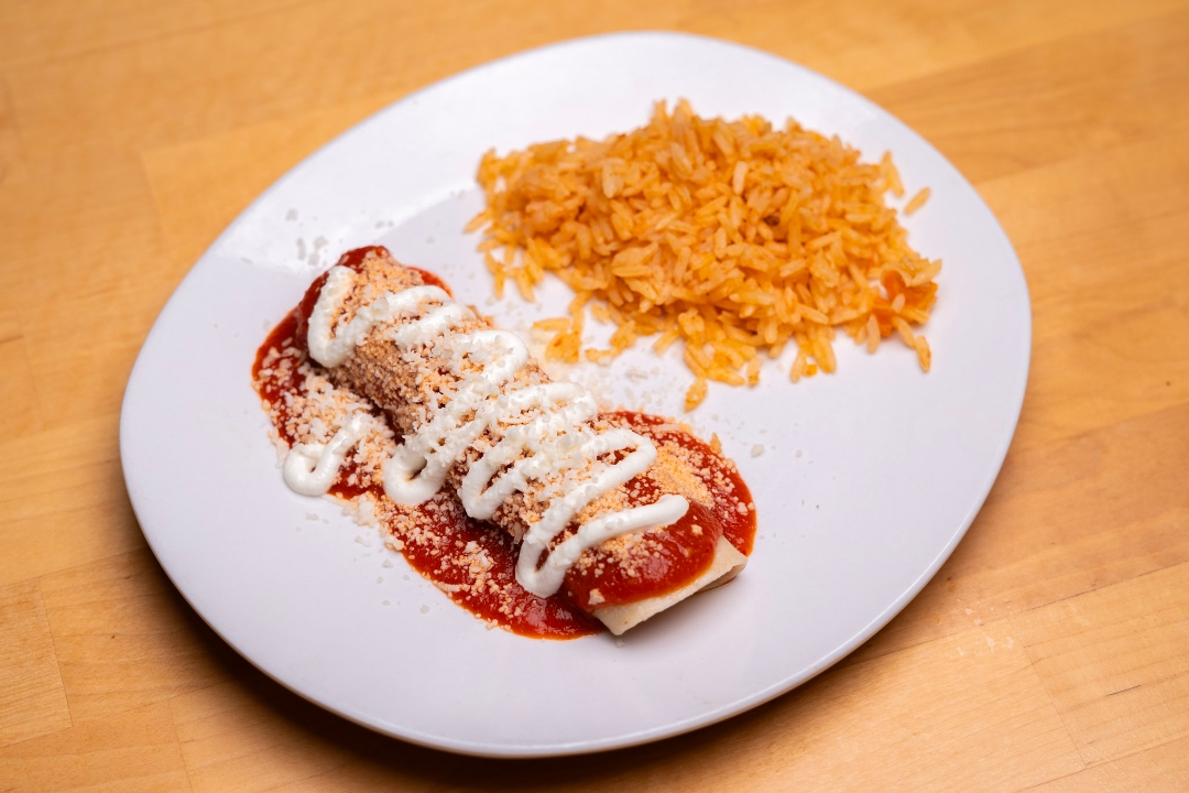 Kids Enchilada.