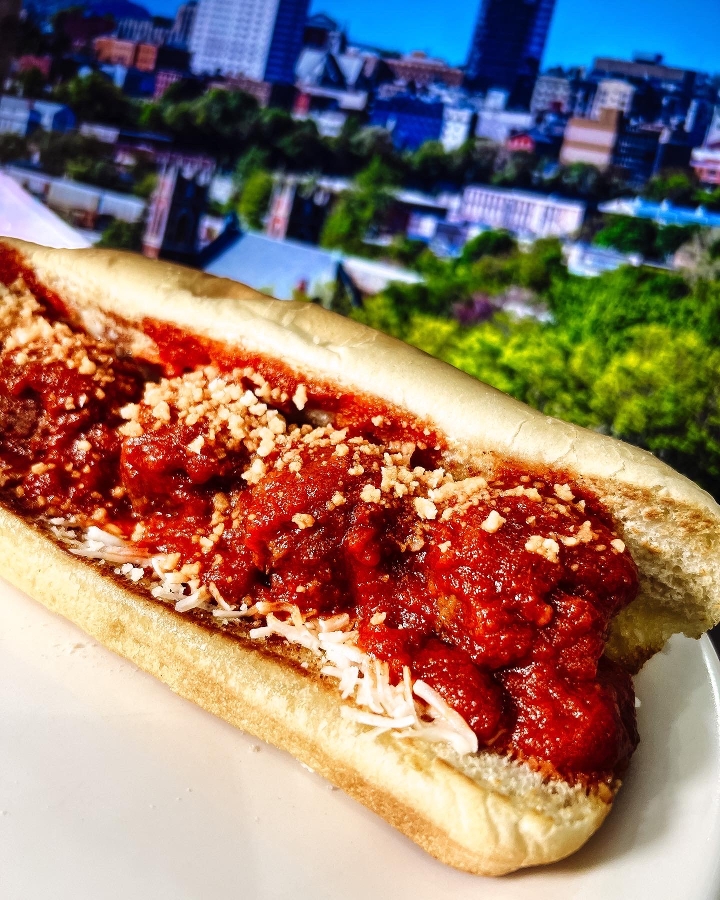 MeatBall Sub.