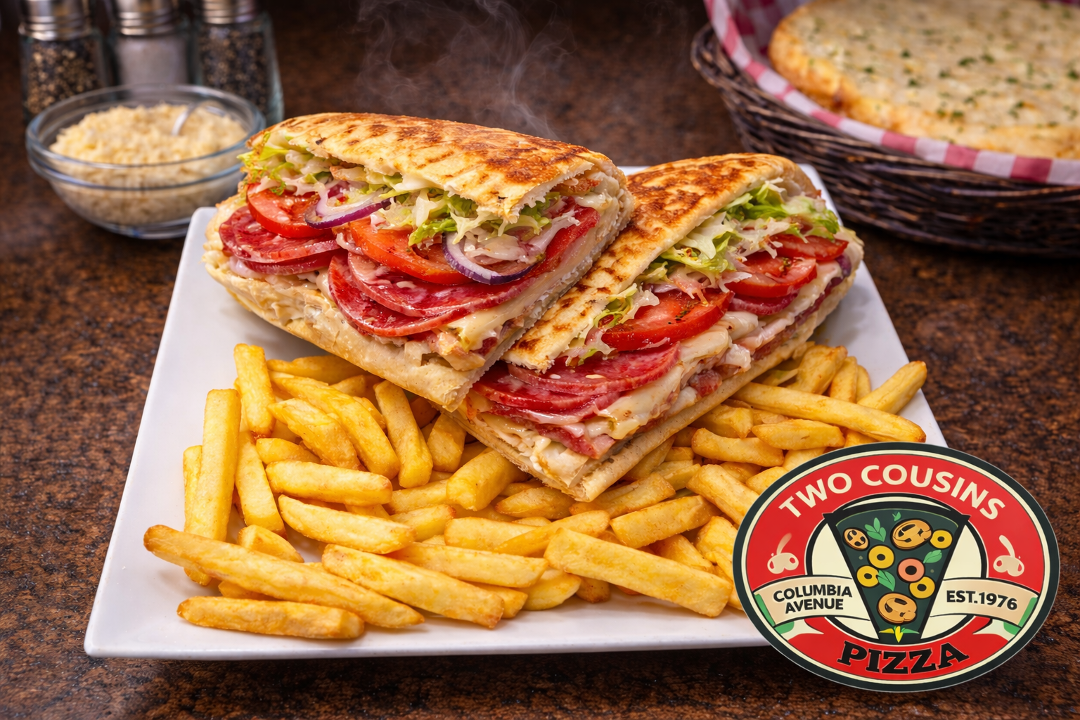 Italian Panini.
