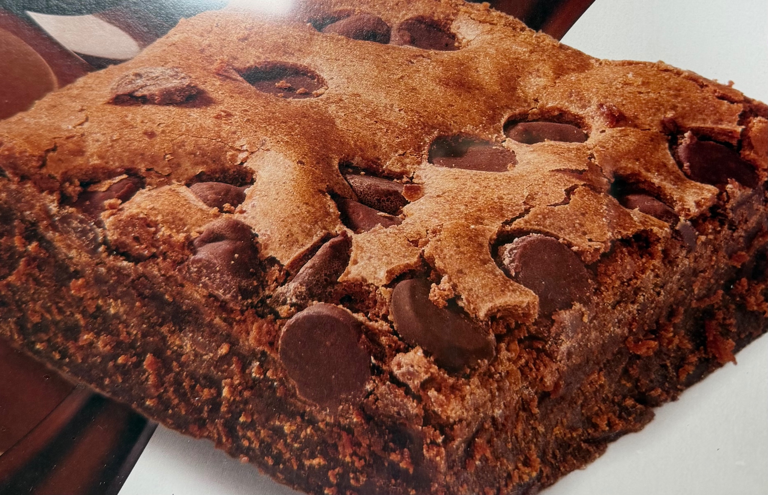 Brownie.
