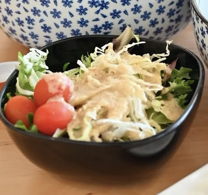 HOUSE SALAD.