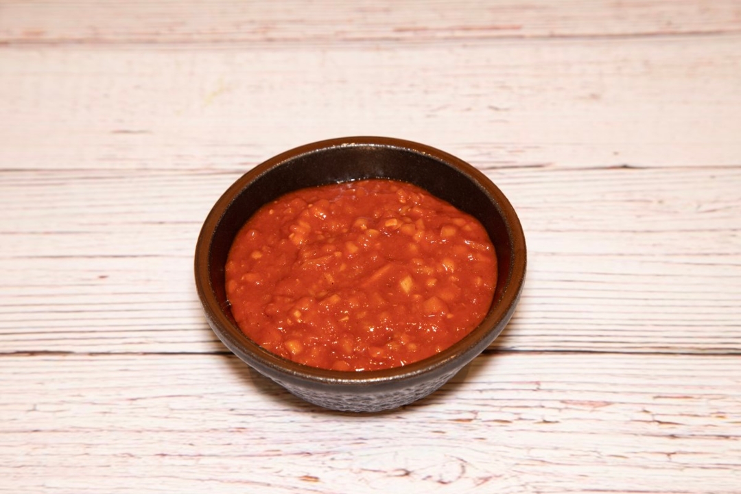 Onion Relish.