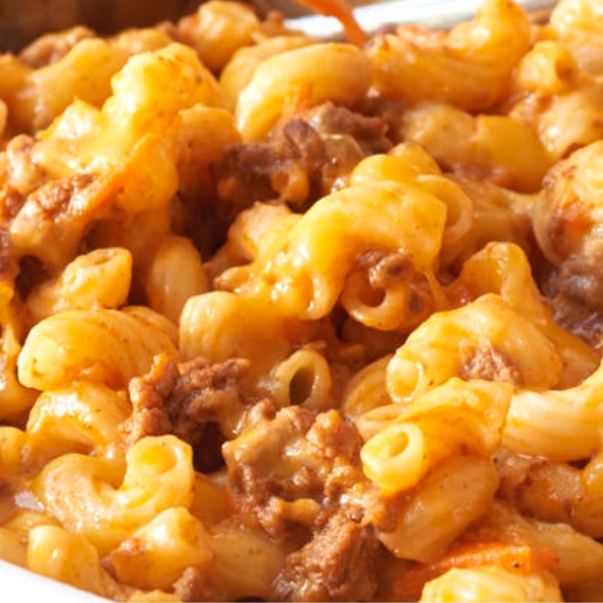 Beef Mac.