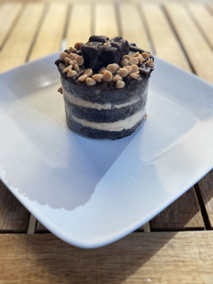 Peanut Butter Explosion.