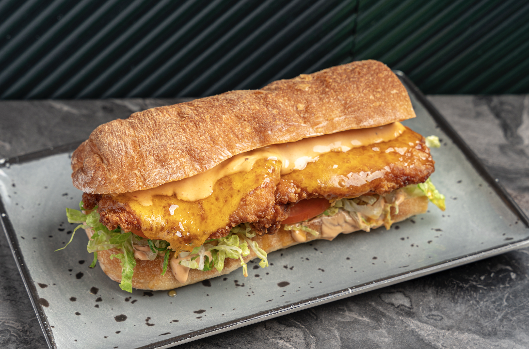 The Chipotle Chicken.