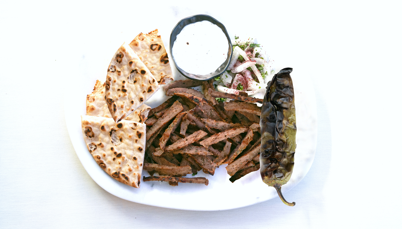 Beef Gyro by the POUND.