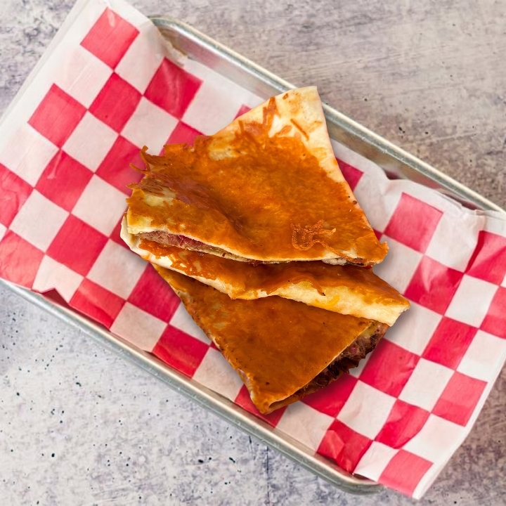 Quesadilla.