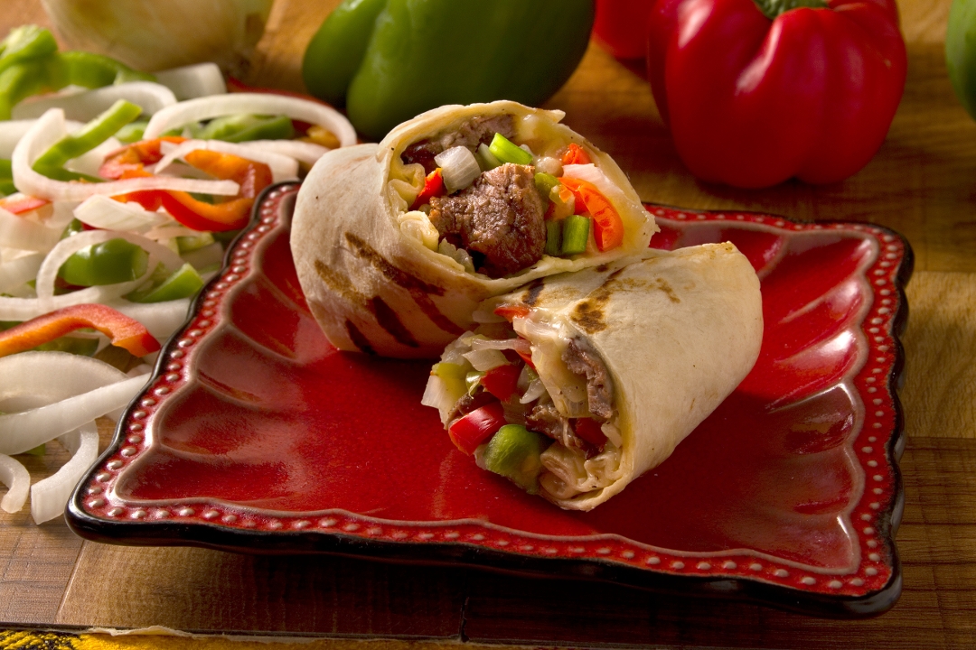 Philly Steak Mexicano.