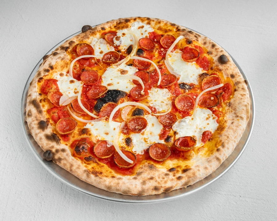 Classic Pepp, onion (12'').