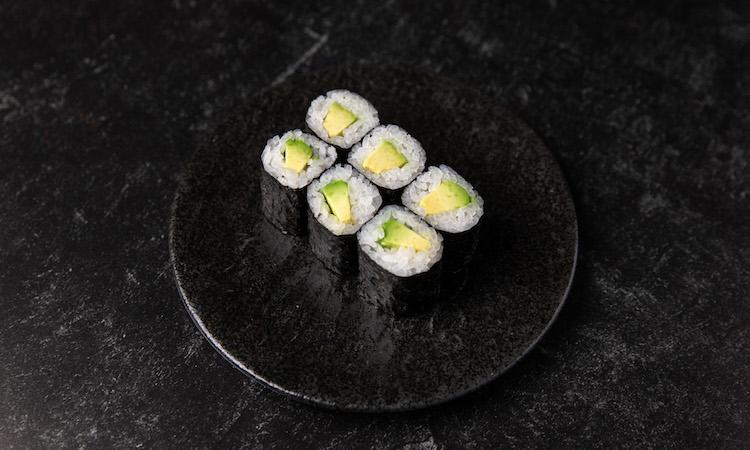Avocado Roll.