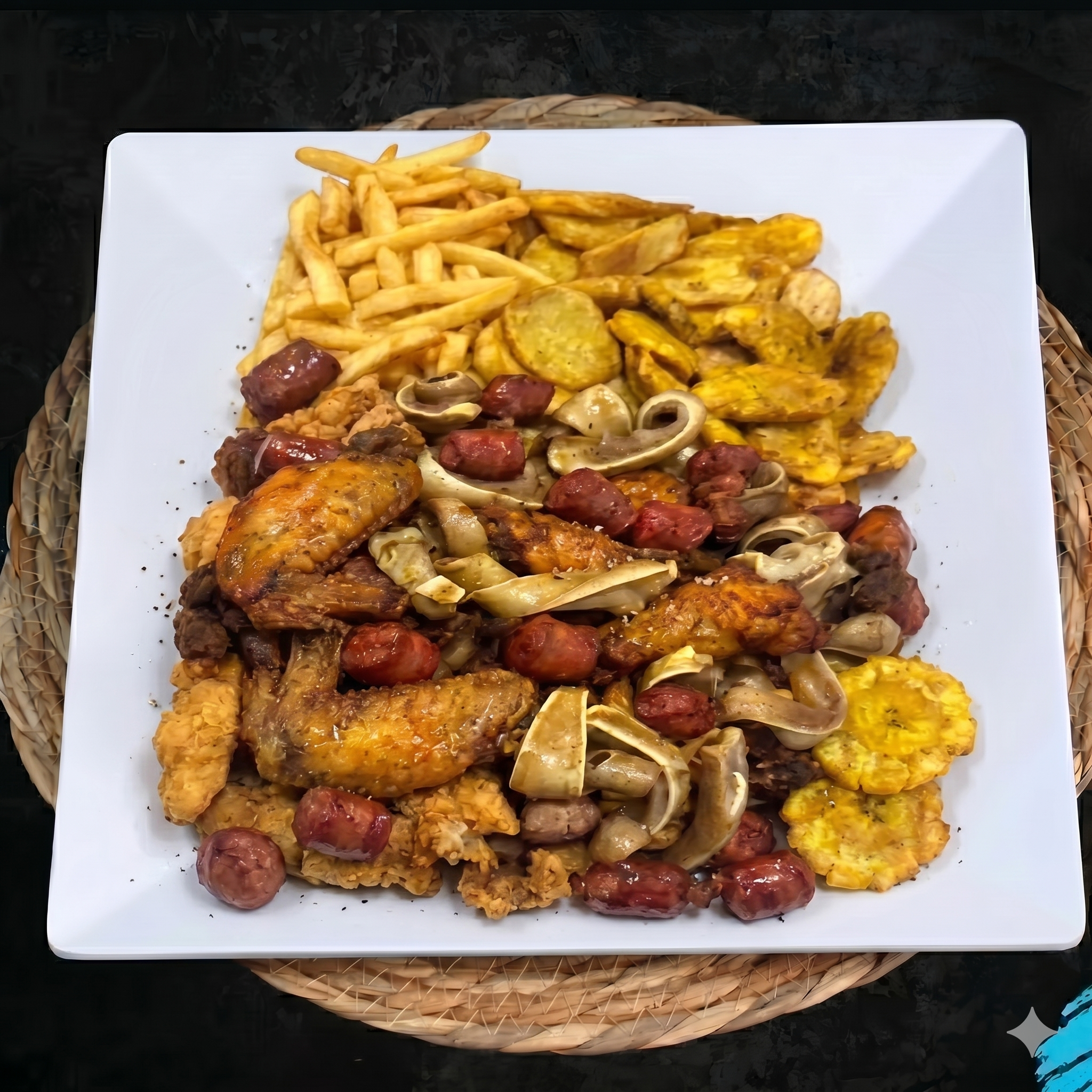 Picadera La Pampara - MED.