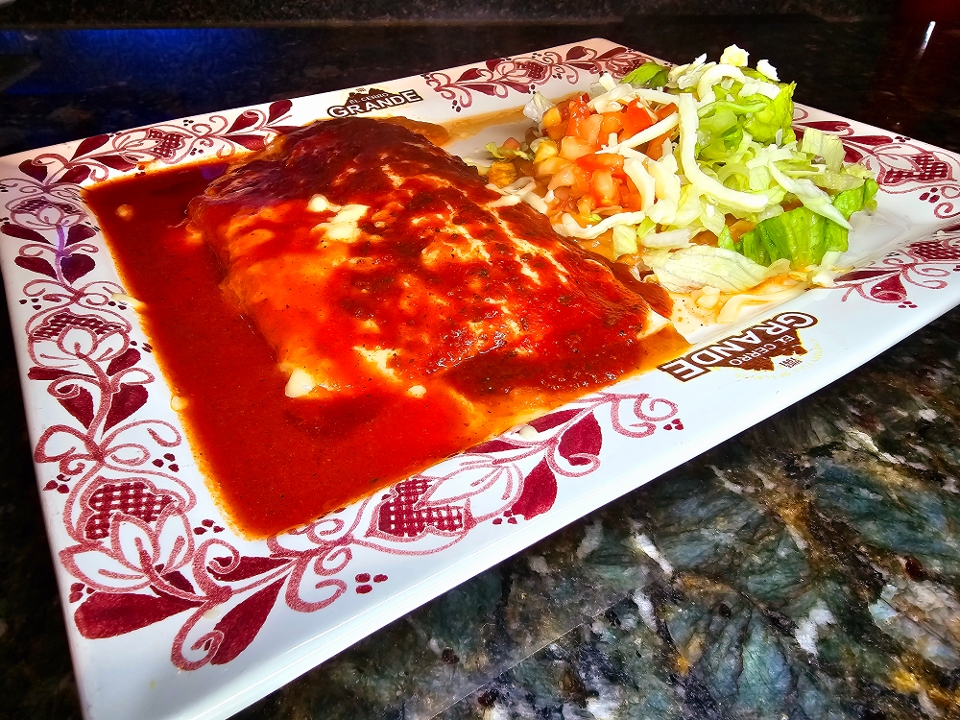 Veggie Combo #1.