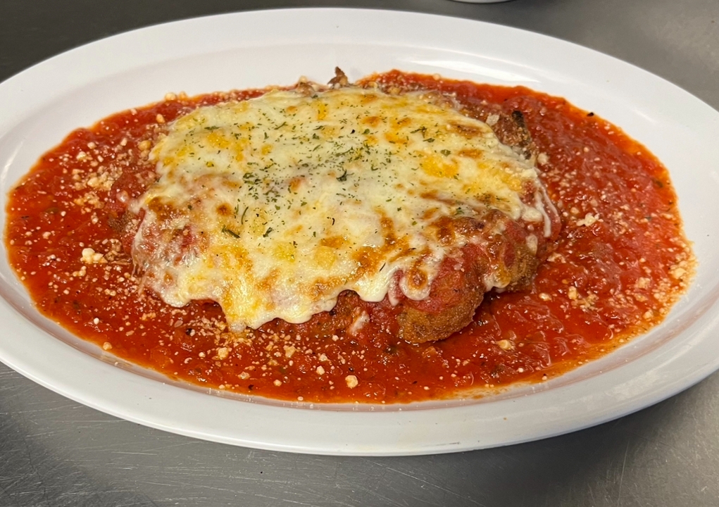 Chicken Parm.