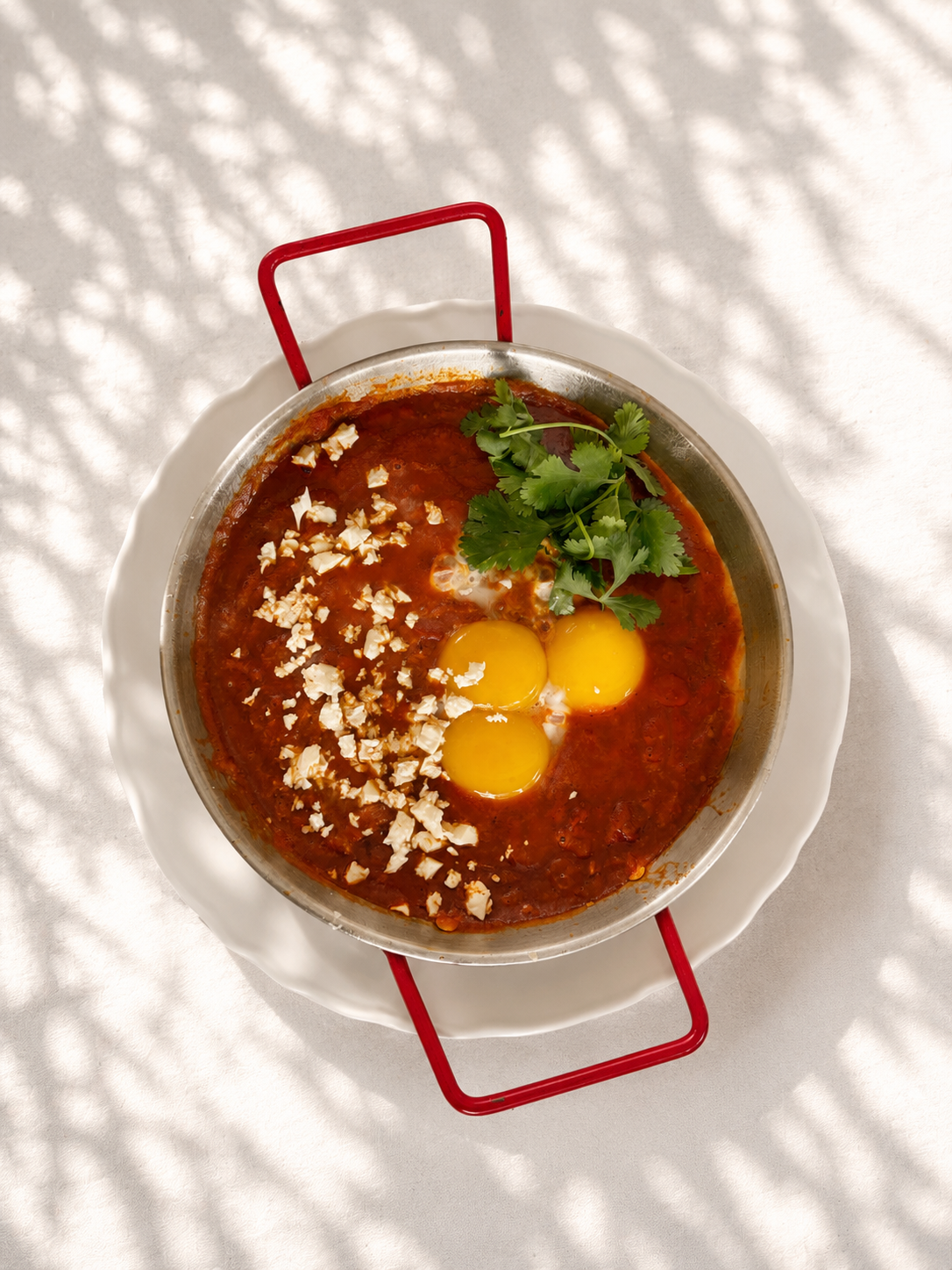 Shakshuka.
