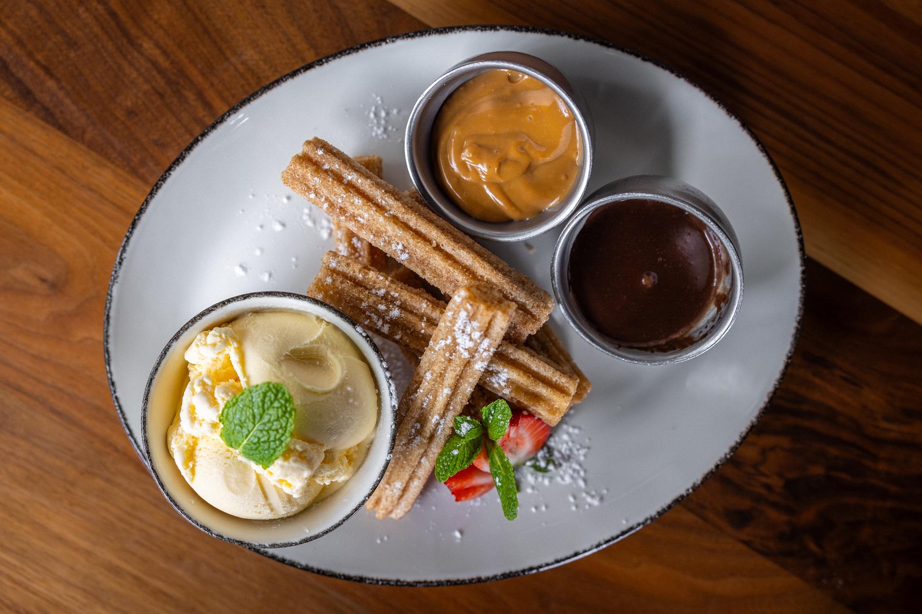 Churros.