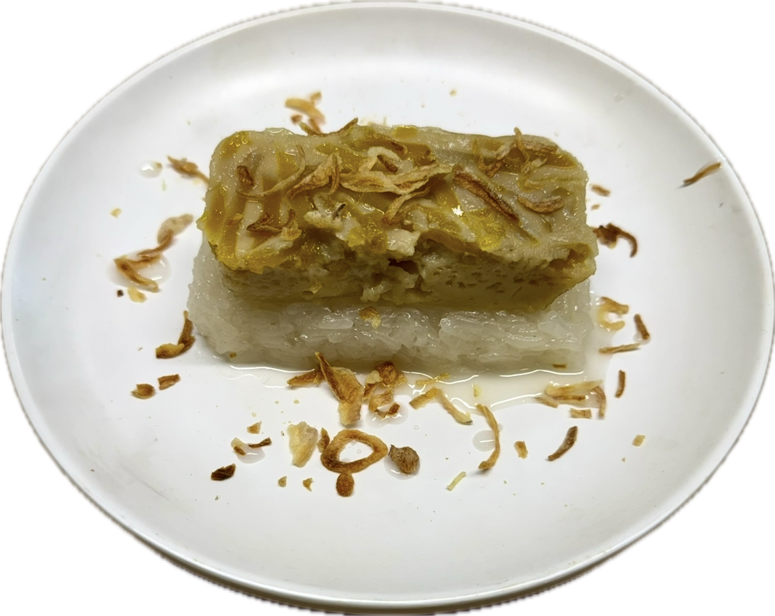 New!! Uthai Pumpkin Custard.
