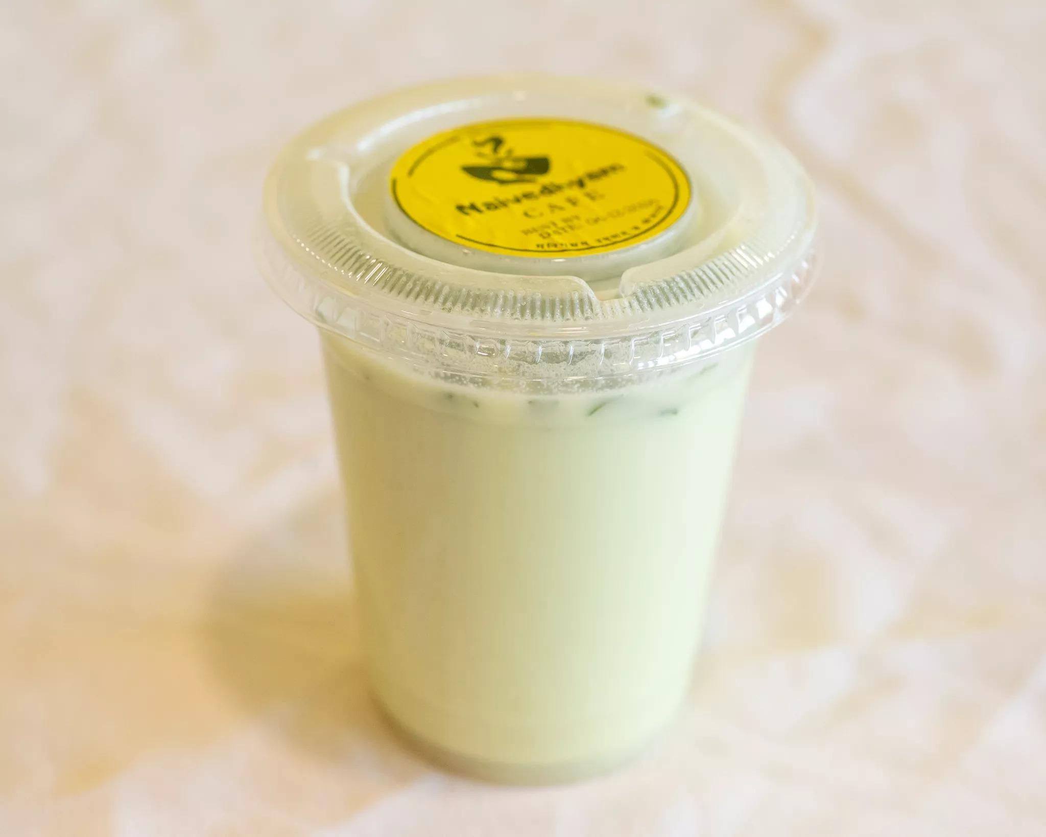 Masala Buttermilk.