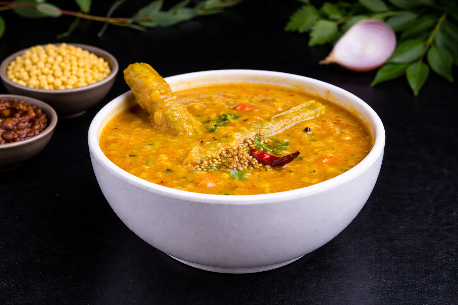 Sambar (16 Oz).