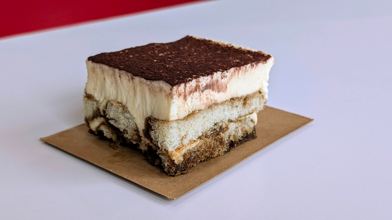 Tiramisu.